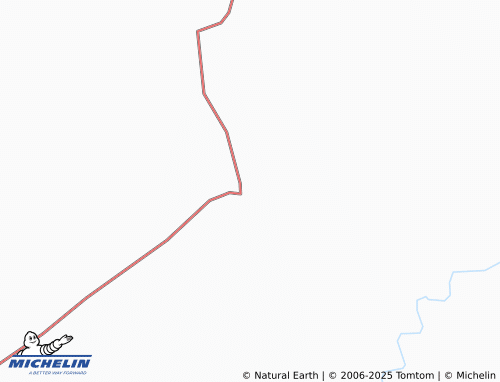 MICHELIN Huairen map - ViaMichelin
