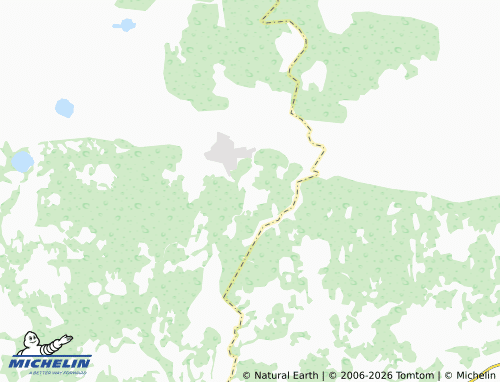 Carte MICHELIN Krasnoye - ViaMichelin