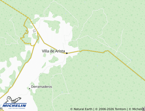 Mappa MICHELIN Bellavista - ViaMichelin