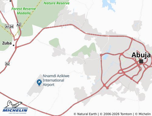 Mappa MICHELIN Idu - ViaMichelin