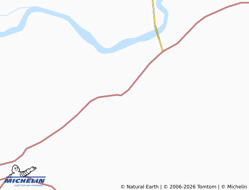 MICHELIN Tingtong map - ViaMichelin