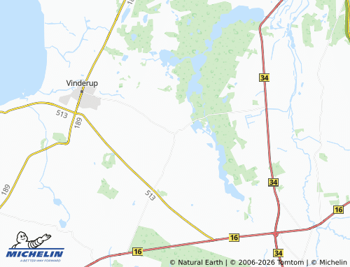 Mappa MICHELIN Sevel - ViaMichelin