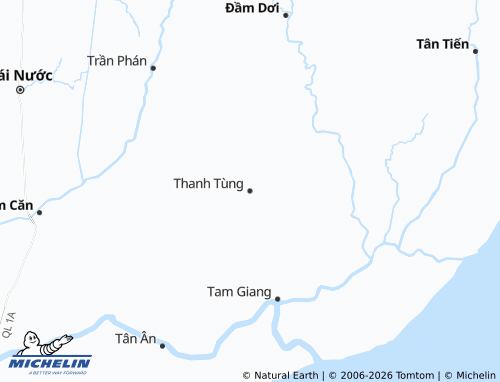 Mapa MICHELIN Thanh Tùng - ViaMichelin