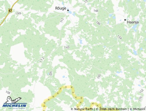 Mappa MICHELIN Soemõisa - ViaMichelin