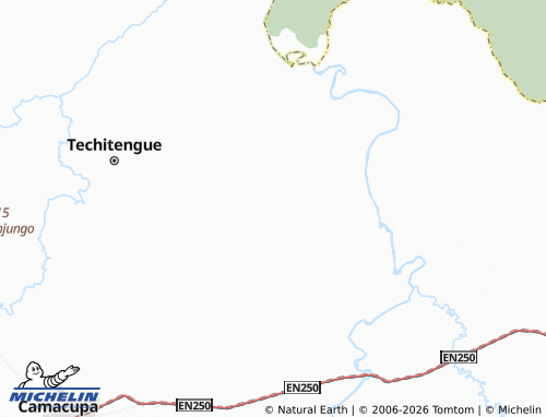 MICHELIN Samba map - ViaMichelin