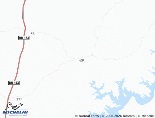 Mapa MICHELIN Colinaçu - ViaMichelin
