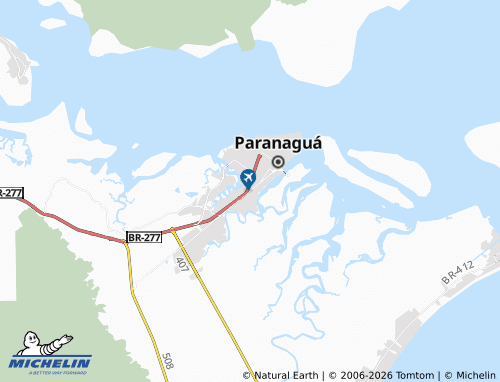 Mappa MICHELIN Vila São Vicente - ViaMichelin