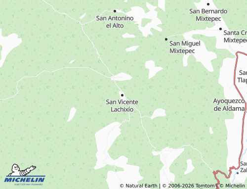 MICHELIN Centro map - ViaMichelin
