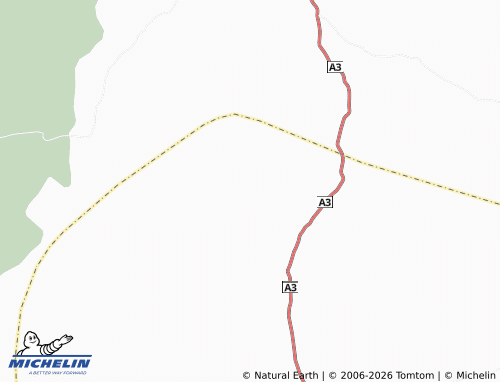 Mappa MICHELIN Udei - ViaMichelin