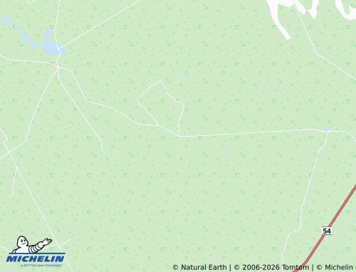 Mapa MICHELIN Tanque de Hacheros - ViaMichelin
