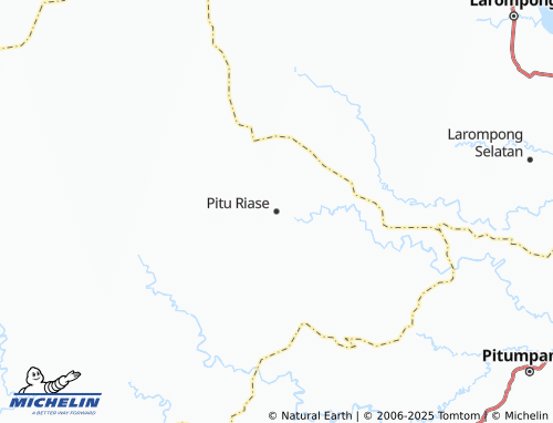 Carte MICHELIN Pitu Riase - ViaMichelin