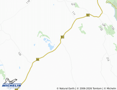 Mapa MICHELIN Parika - ViaMichelin