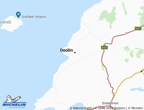Mappa MICHELIN Fisher Street - ViaMichelin