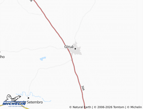 Mappa MICHELIN Nova - ViaMichelin