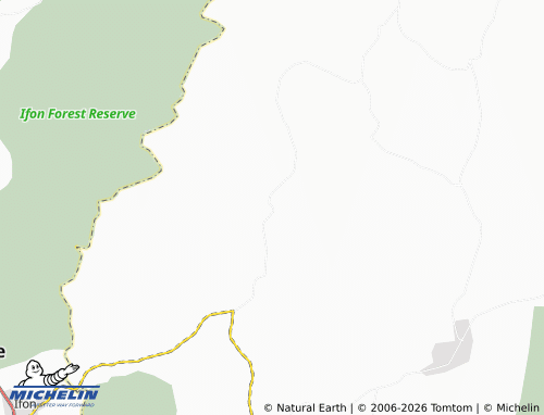 Carte MICHELIN Eruele - ViaMichelin