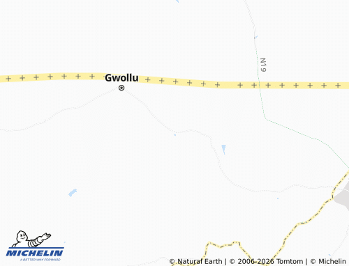 Mapa MICHELIN Lipilime - ViaMichelin