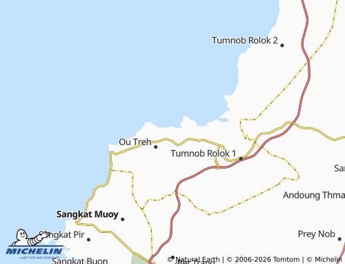 Mappa MICHELIN Kampenh - ViaMichelin