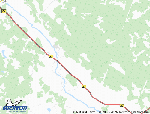 Carte MICHELIN Säilynperä - ViaMichelin