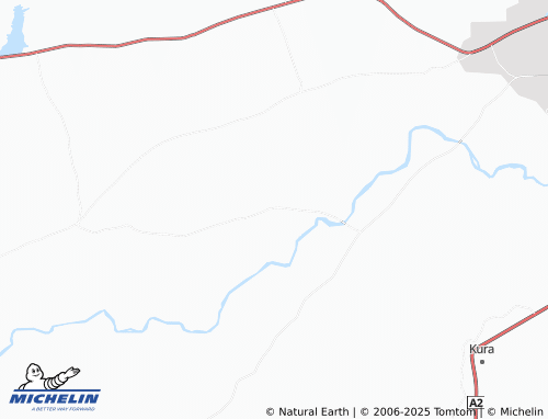 MICHELIN Gulu map - ViaMichelin