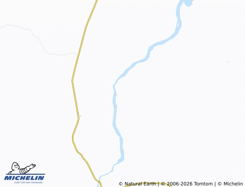Carte MICHELIN Ningi Bungan - ViaMichelin