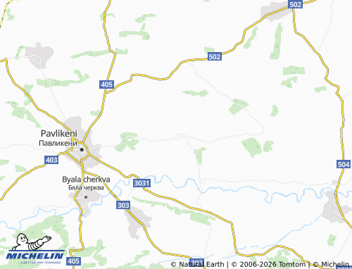 Mapa MICHELIN Daskot - ViaMichelin