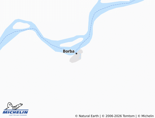 MICHELIN Cristo Rei map - ViaMichelin
