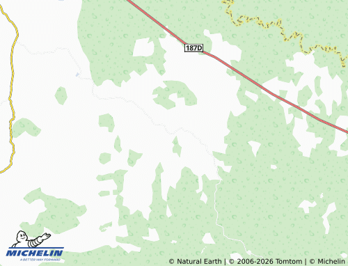 Mappa MICHELIN El Ideal - ViaMichelin