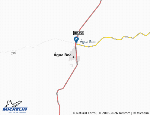 Mappa MICHELIN Centro - ViaMichelin