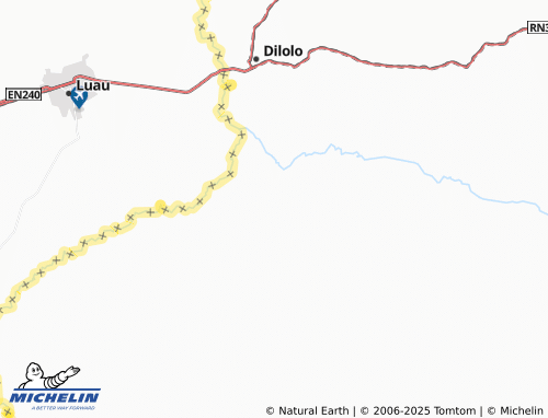 MICHELIN Katuta map - ViaMichelin