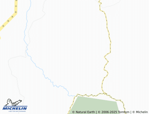 MICHELIN Goka map - ViaMichelin