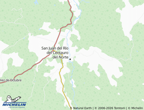 Mappa MICHELIN La Loma - ViaMichelin