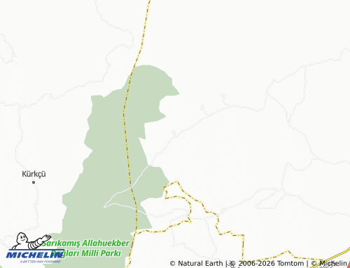 Mappa MICHELIN Beyköy - ViaMichelin