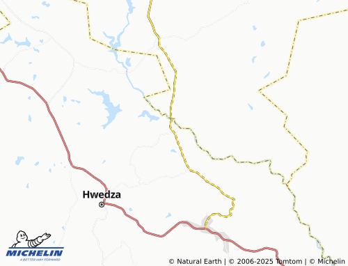 Carte MICHELIN Matupki - ViaMichelin