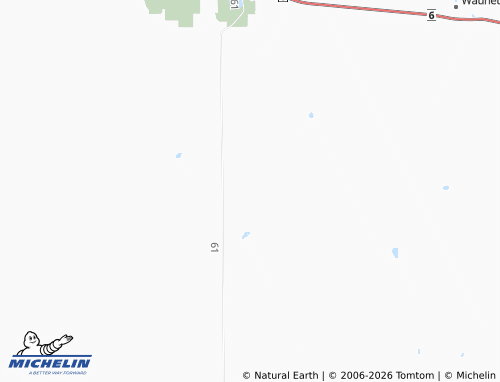 Mappa MICHELIN Ough - ViaMichelin
