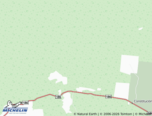 Mappa MICHELIN José López Portillo - ViaMichelin