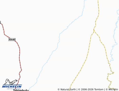 Mappa MICHELIN Mansamba - ViaMichelin