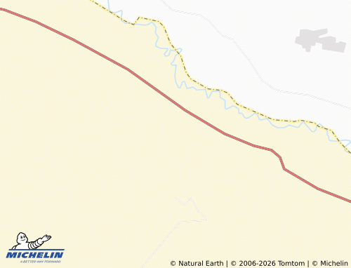 MICHELIN Pakhtakor map - ViaMichelin