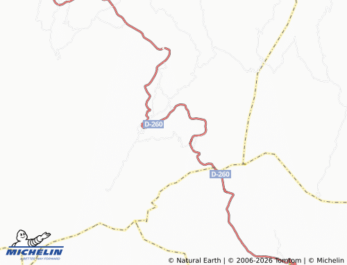 Mappa MICHELIN Ağaçlıgöl - ViaMichelin
