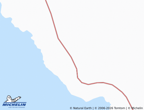 Mappa MICHELIN Khanian - ViaMichelin