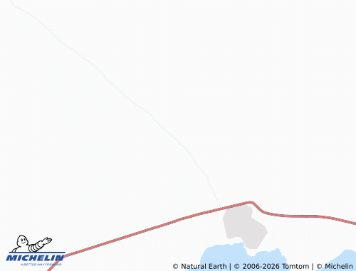 Mappa MICHELIN Umm-Gennas - ViaMichelin