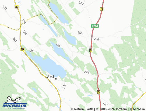 Mapa MICHELIN Juula - ViaMichelin