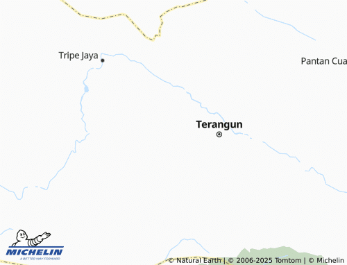MICHELIN Desa Soyo map - ViaMichelin