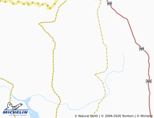 MICHELIN Tiga map - ViaMichelin