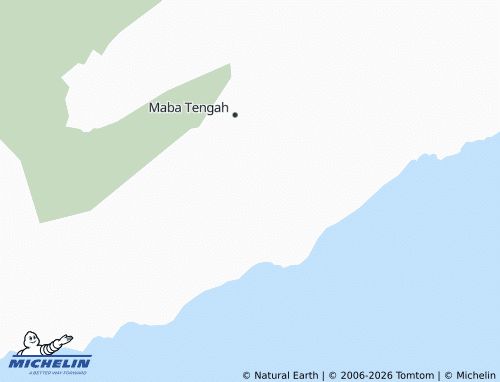 Mappa MICHELIN Yawanli - ViaMichelin