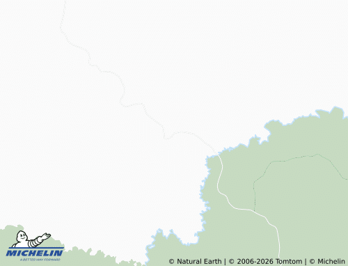 Mapa MICHELIN Obongena - ViaMichelin