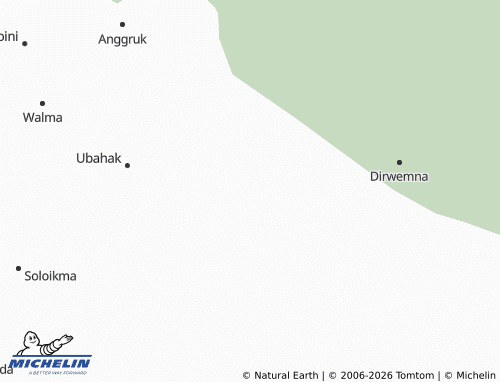 Mapa MICHELIN Welile - ViaMichelin
