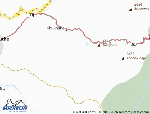 Carte MICHELIN Lifefong - ViaMichelin