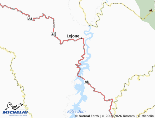 Mappa MICHELIN Ha Poli - ViaMichelin