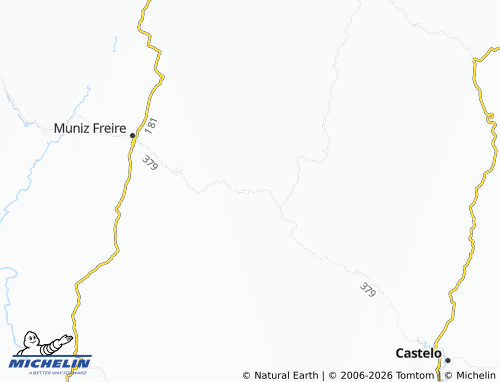 Mapa MICHELIN Vieira Machado - ViaMichelin