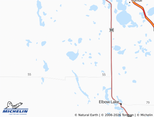 Mappa MICHELIN Stony Brook - ViaMichelin